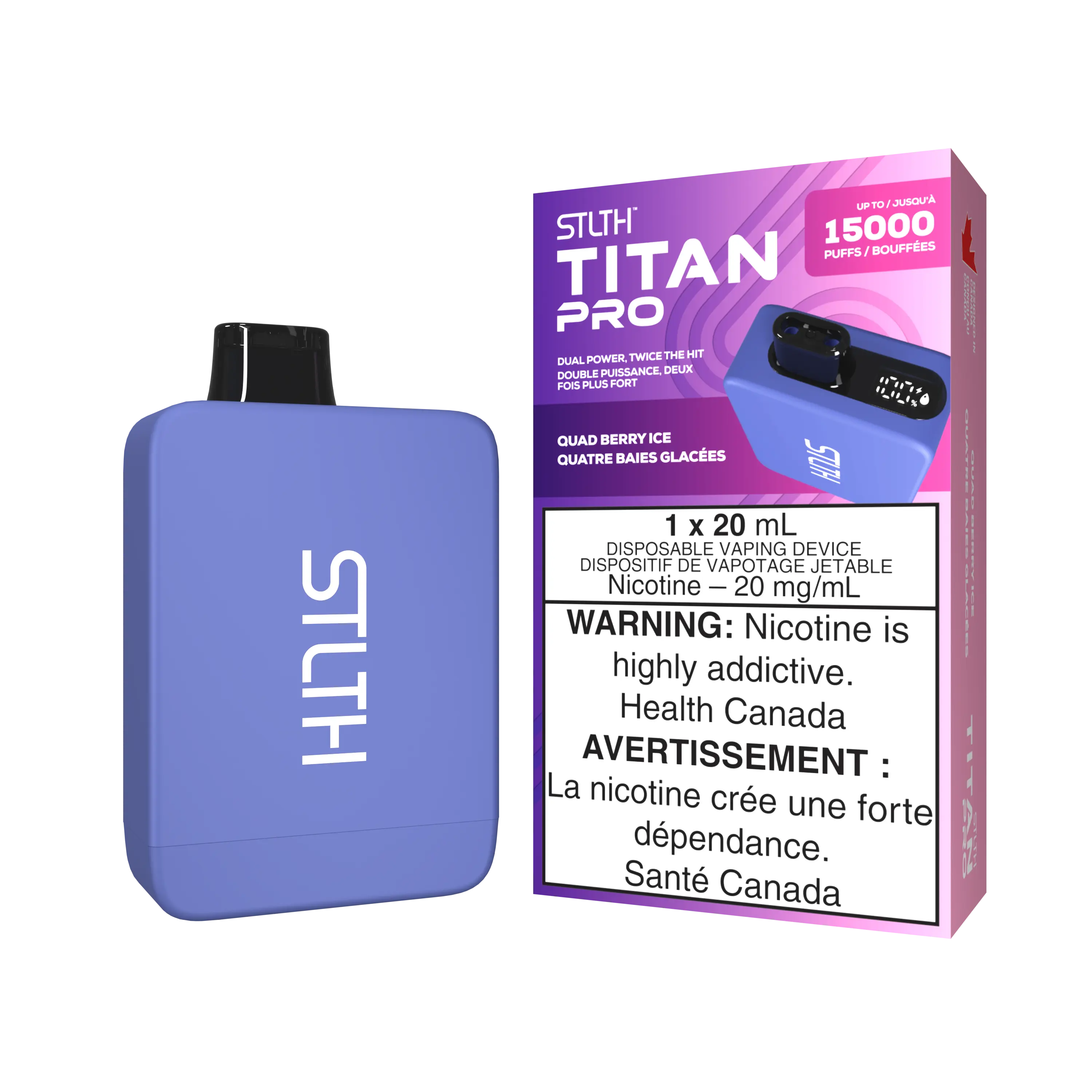STLTH Titan Pro | Online Pricing - Image 42
