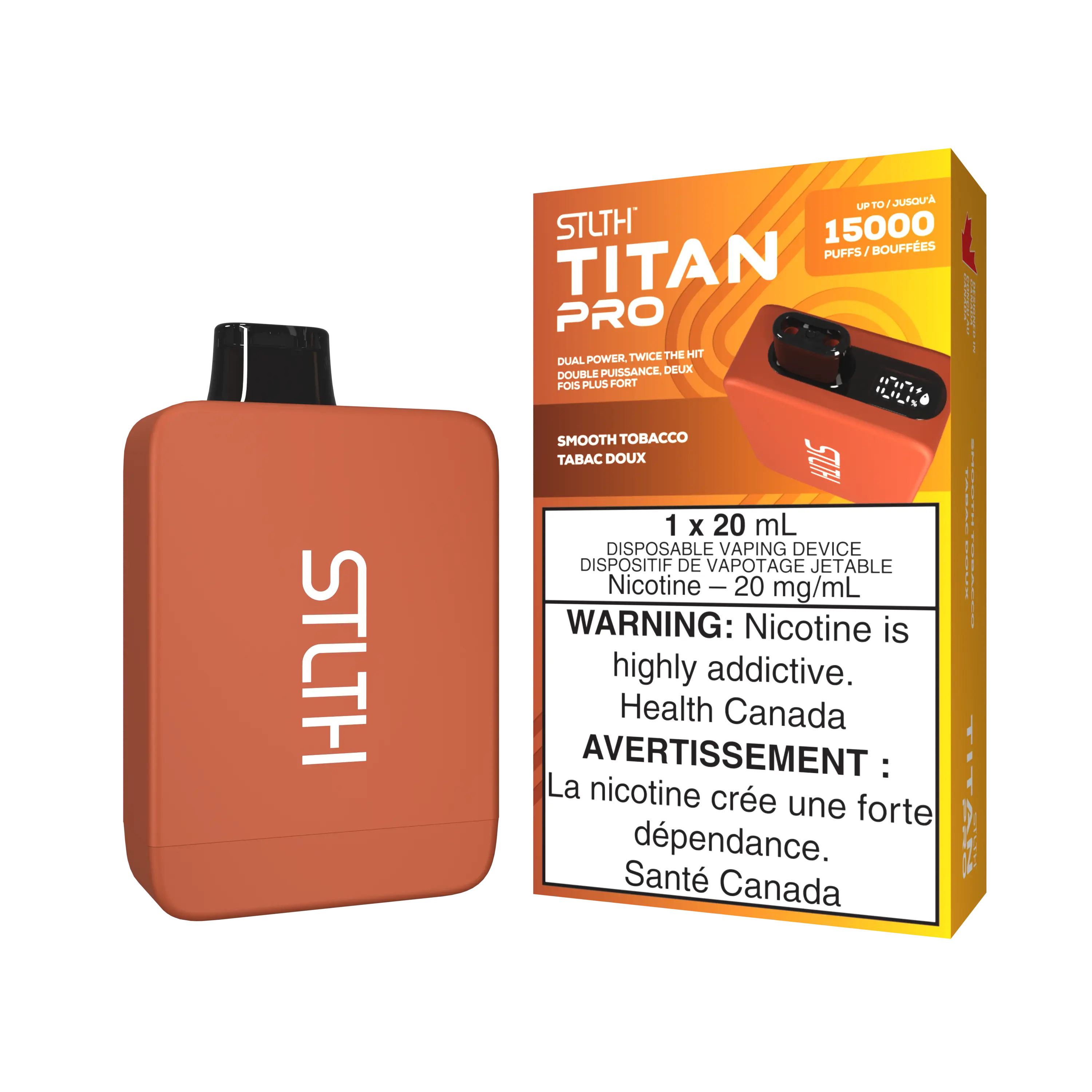 STLTH Titan Pro | Online Pricing - Image 45