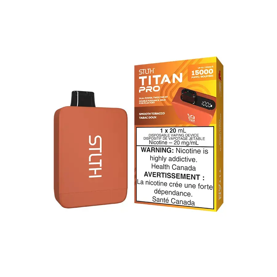 STLTH Titan Pro | Online Pricing - Image 5