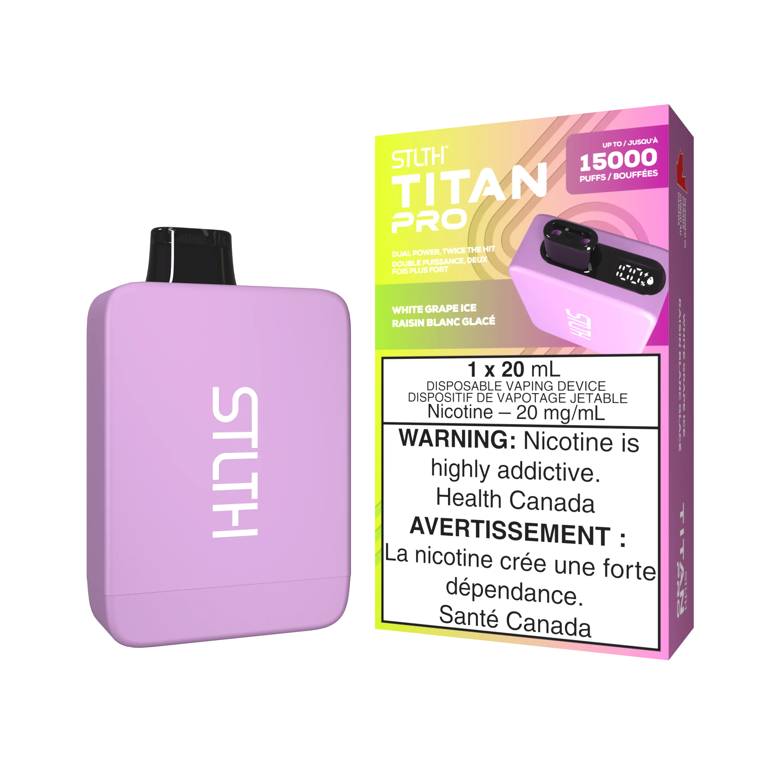 STLTH Titan Pro | Online Pricing - Image 50
