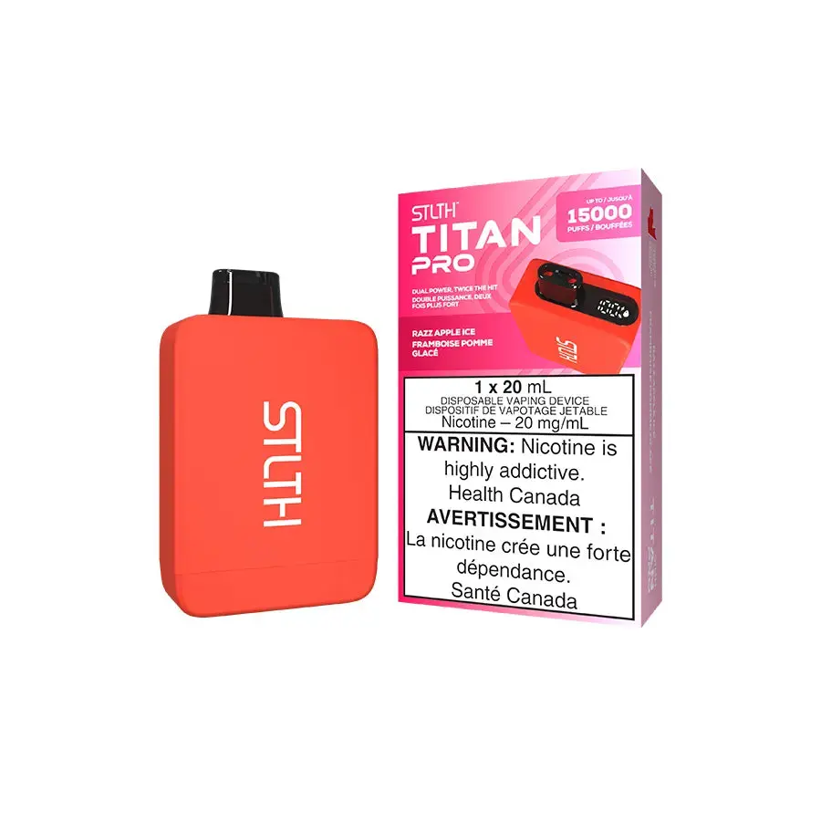 STLTH Titan Pro | Online Pricing - Image 7