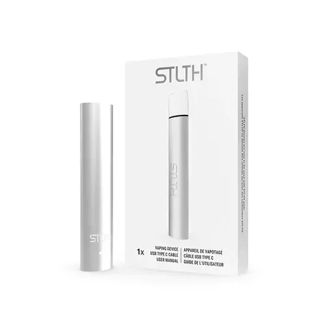 STLTH Type-C Device | Compact Closed Pod Vape | Vape Cloud Canada - Image 11
