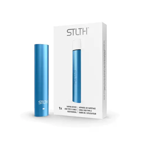 STLTH Type-C Device | Compact Closed Pod Vape | Vape Cloud Canada - Image 3