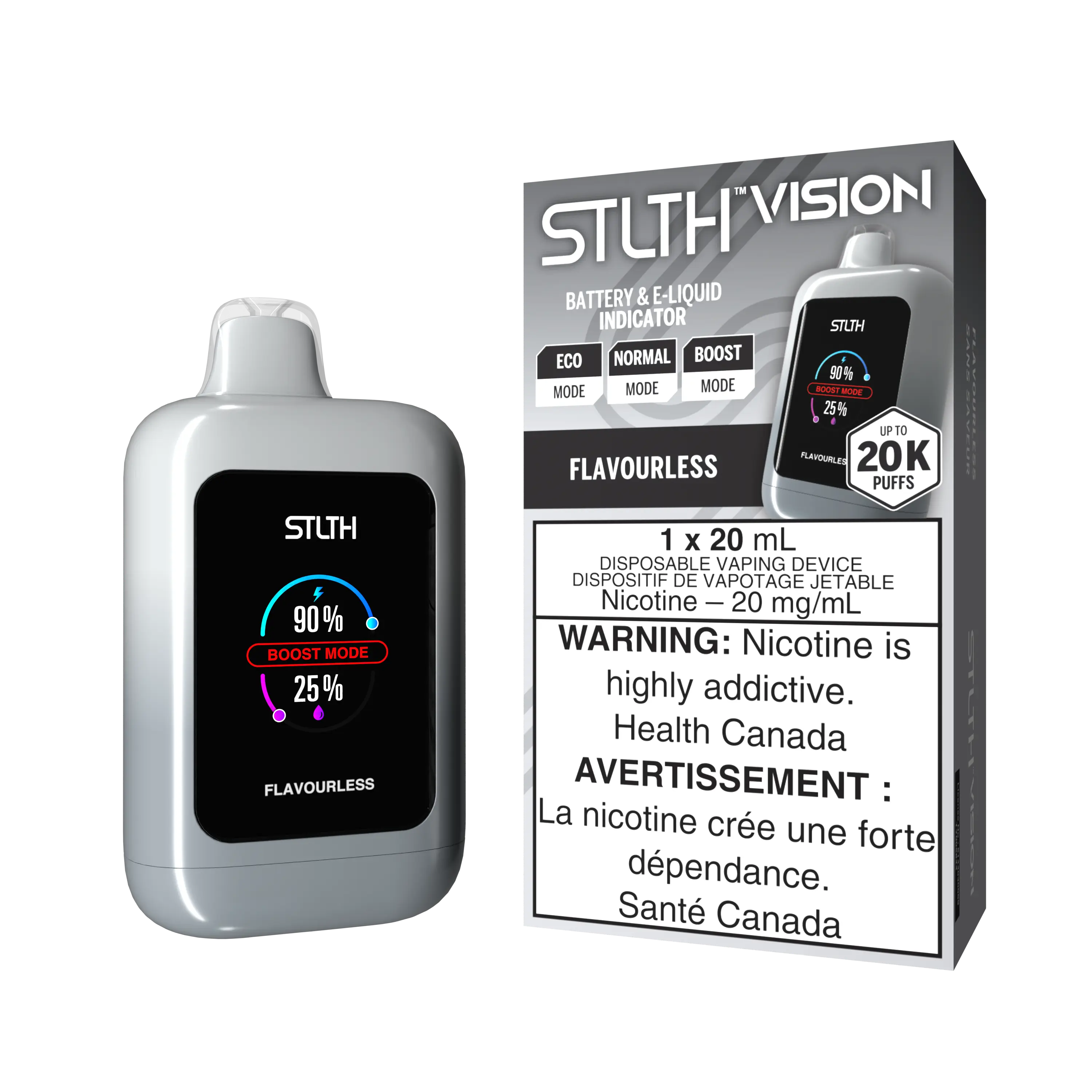 STLTH Vision | Vape Cloud Canada - Image 11