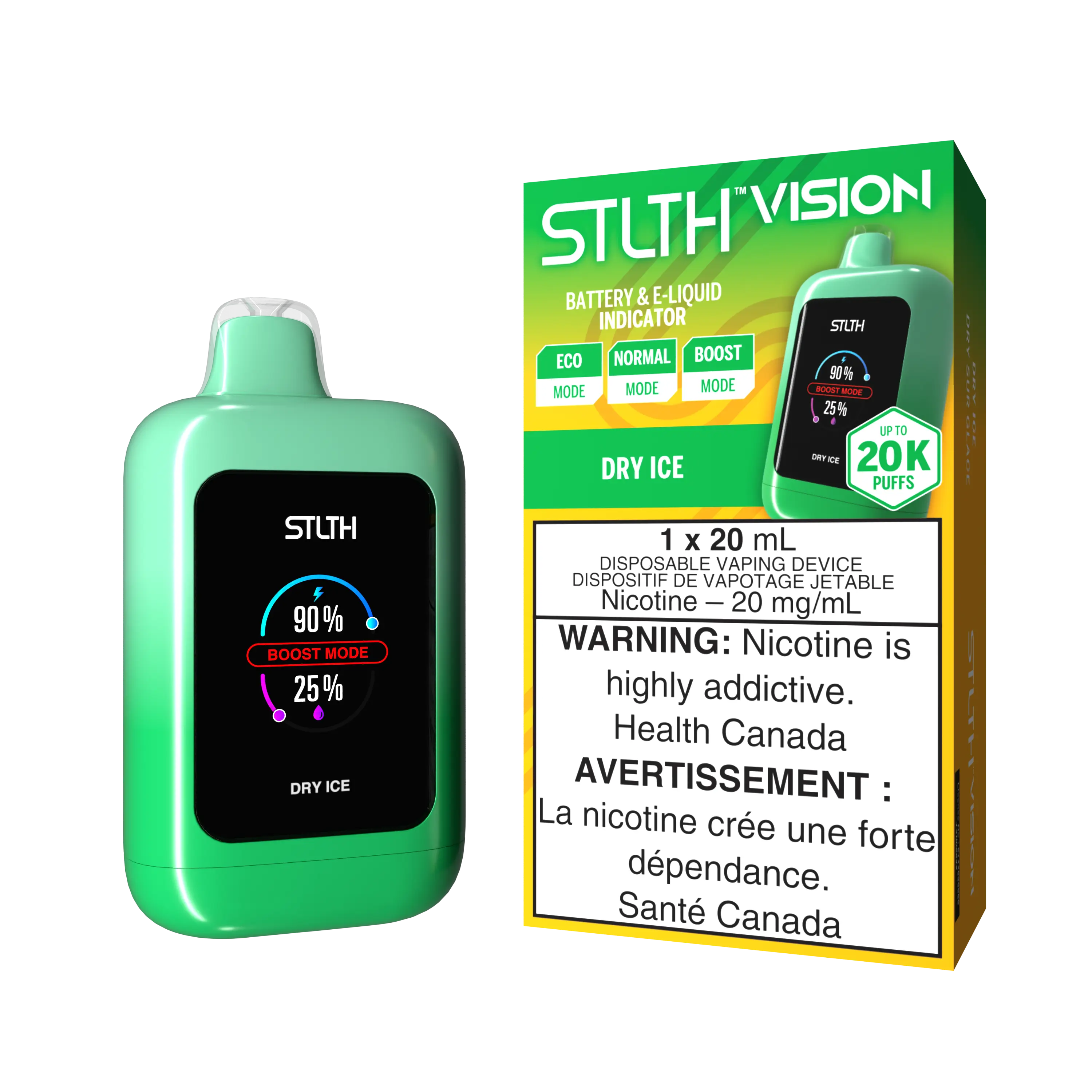 STLTH Vision | Vape Cloud Canada - Image 12