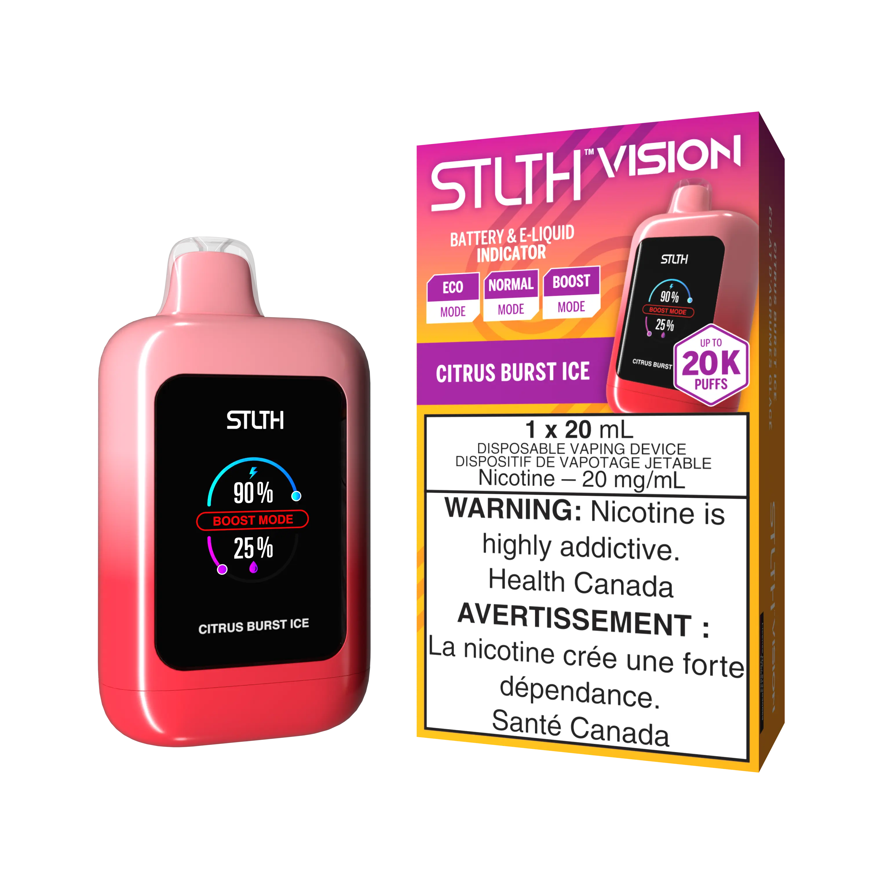 STLTH Vision | Vape Cloud Canada - Image 16
