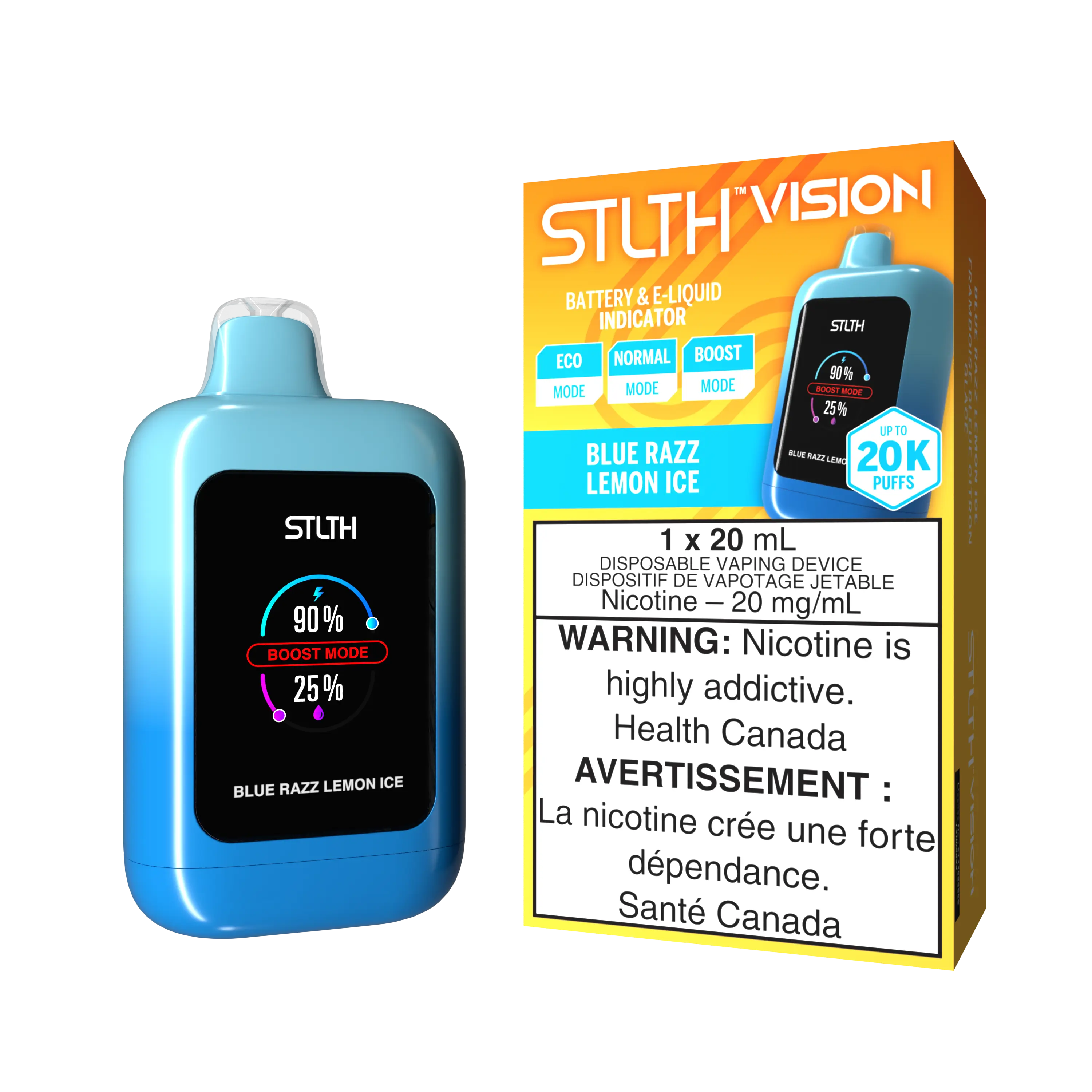 STLTH Vision | Vape Cloud Canada - Image 17