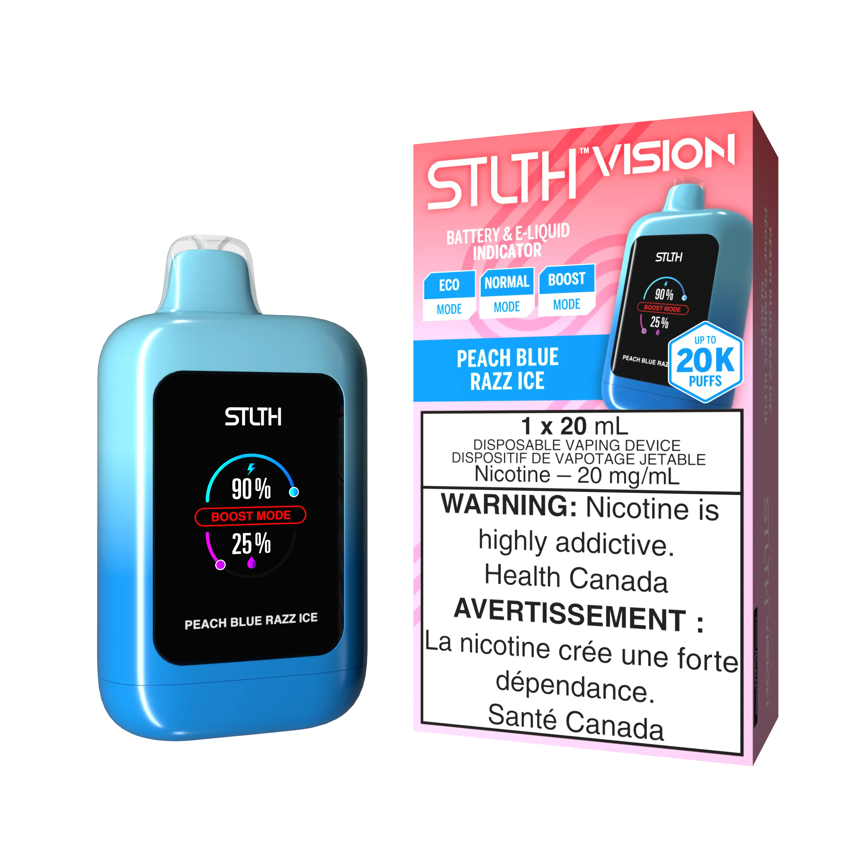 STLTH Vision | Vape Cloud Canada - Image 4