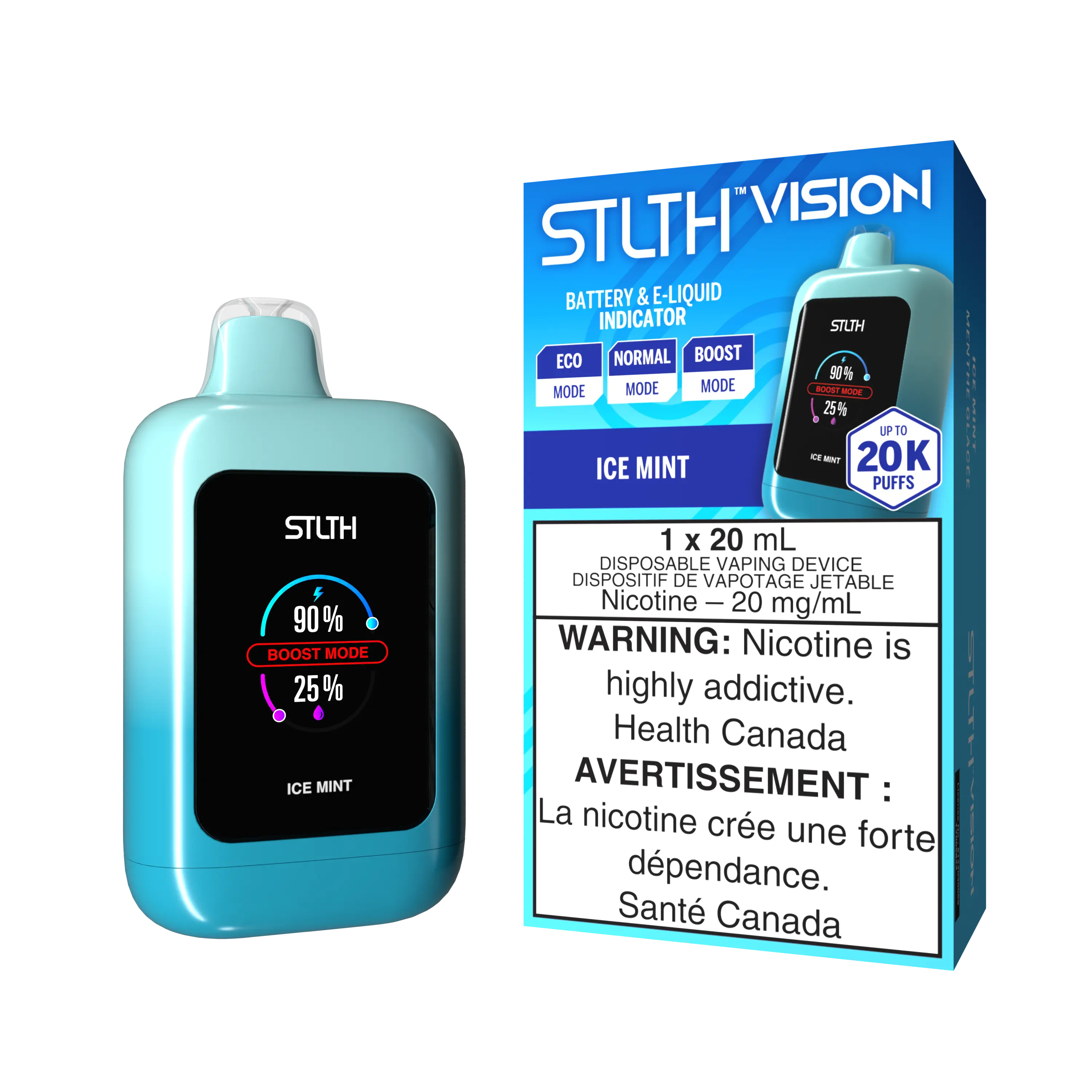 STLTH Vision | Vape Cloud Canada - Image 6