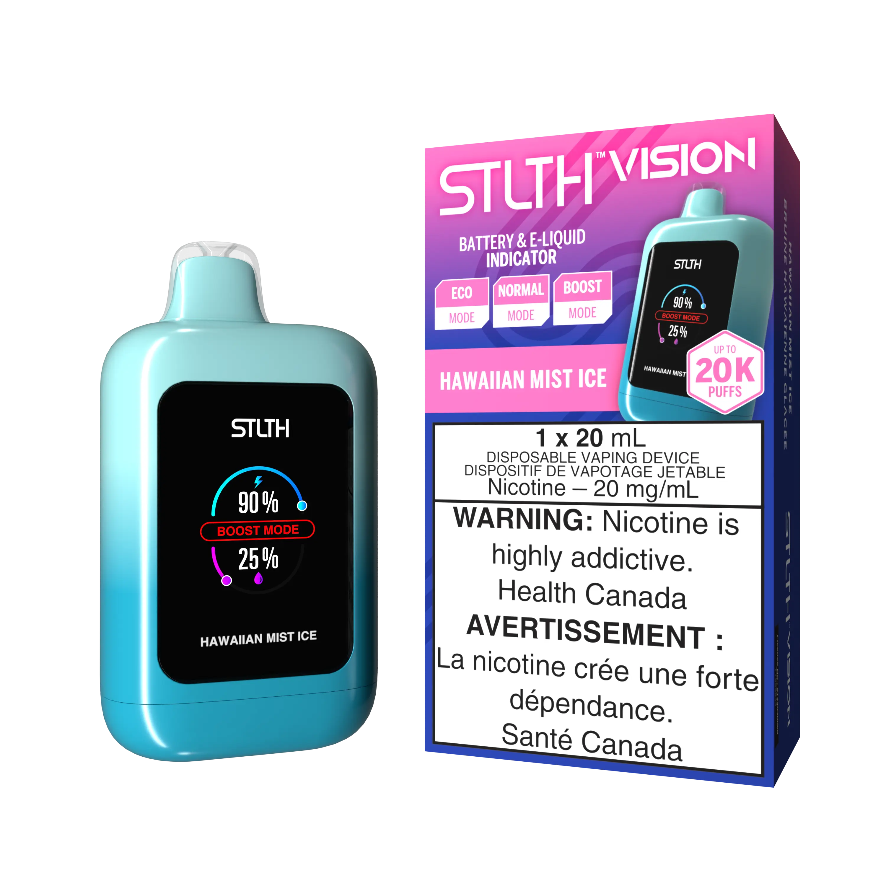 STLTH Vision | Vape Cloud Canada - Image 7