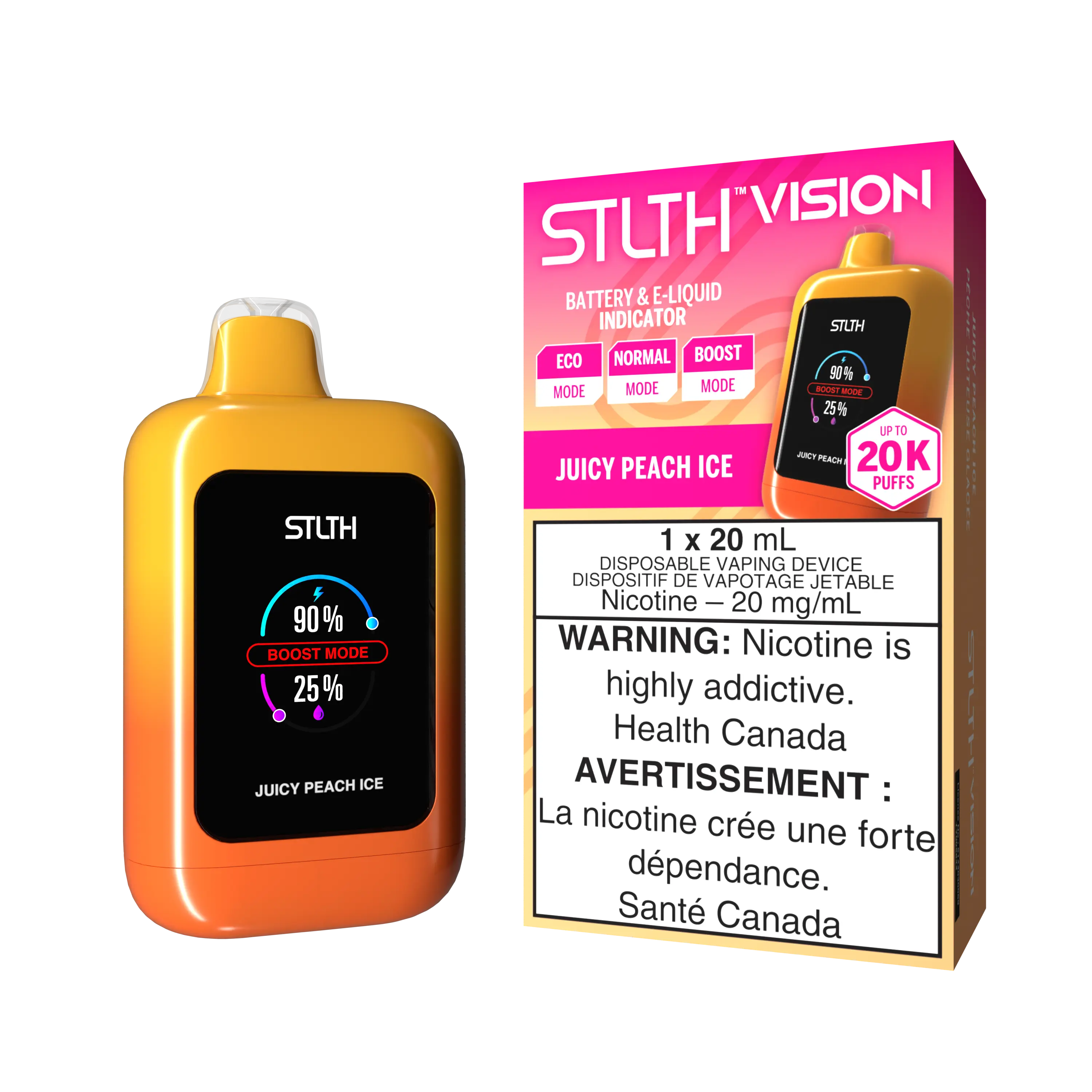 STLTH Vision | Vape Cloud Canada - Image 8