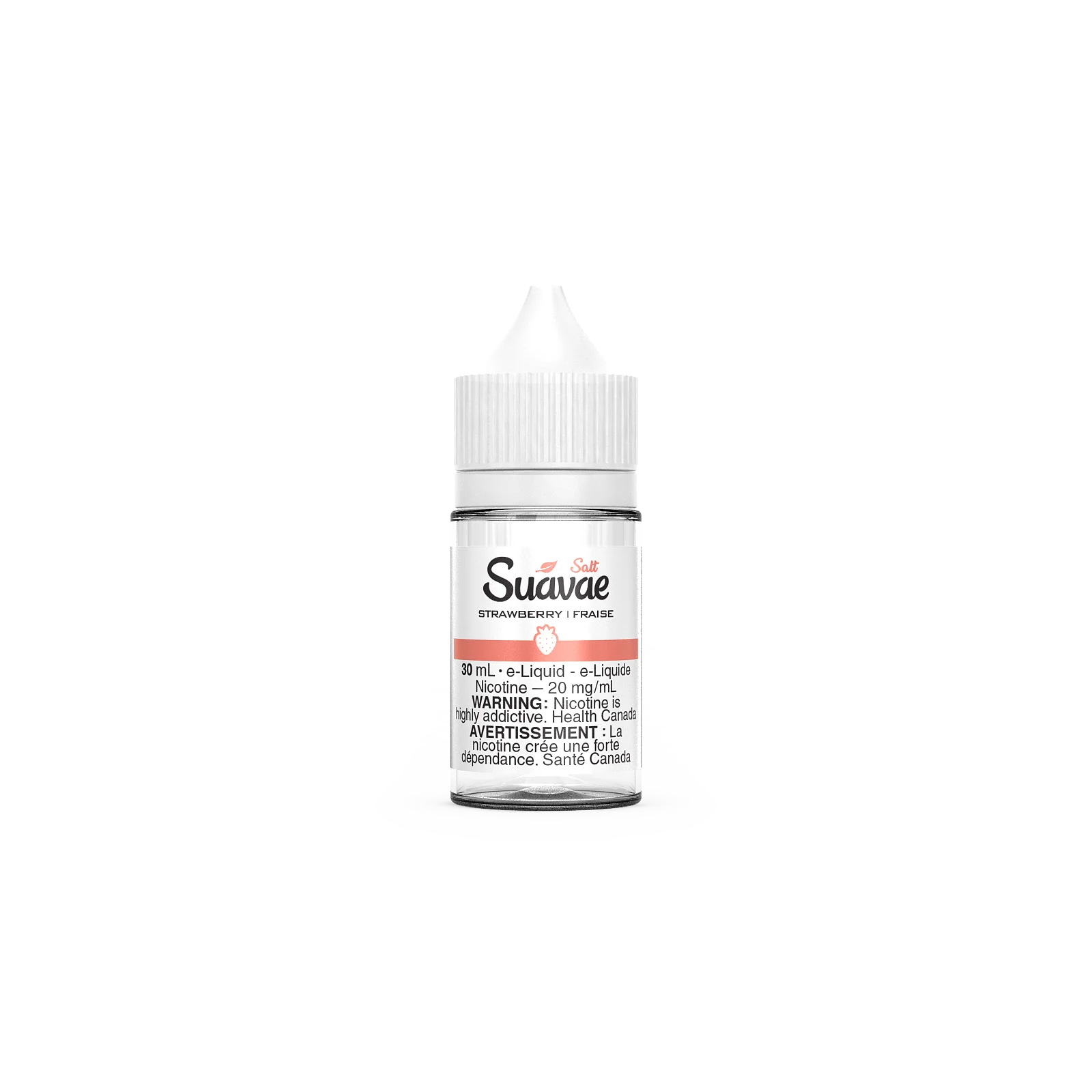 Suavae Nic Salt (30mL) | Vape Cloud Canada - Image 18