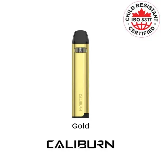 Uwell Caliburn A2S Pod Kit | Vape Cloud Canada - Image 4
