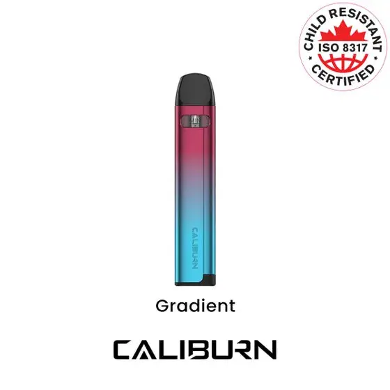 Uwell Caliburn A2S Pod Kit | Vape Cloud Canada - Image 5