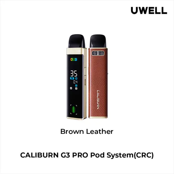 Uwell - Caliburn G3 Pro Kit | Vape Cloud Canada - Image 11