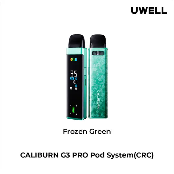 Uwell - Caliburn G3 Pro Kit | Vape Cloud Canada - Image 14