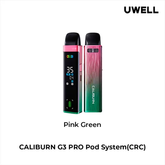 Uwell - Caliburn G3 Pro Kit | Vape Cloud Canada - Image 15