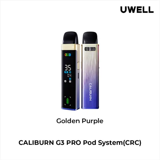 Uwell - Caliburn G3 Pro Kit | Vape Cloud Canada - Image 9
