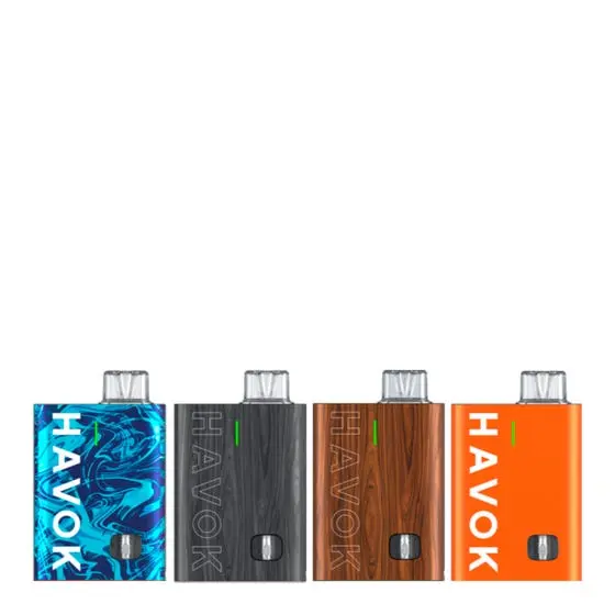 Uwell Havok R Open Pod Kit 2mL [CRC Version]