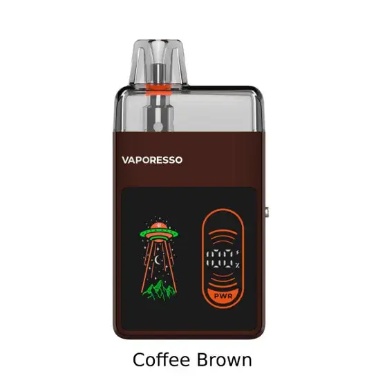 Vaporesso Eco Nano PRO Open Pod Kit 6mL - Image 5