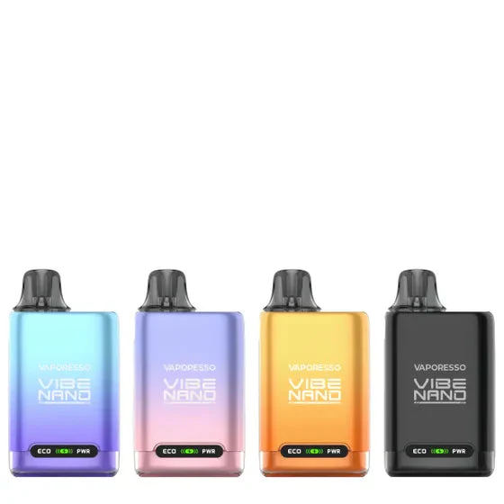 Vaporesso Vibe NANO Open Pod Kit - Image 9