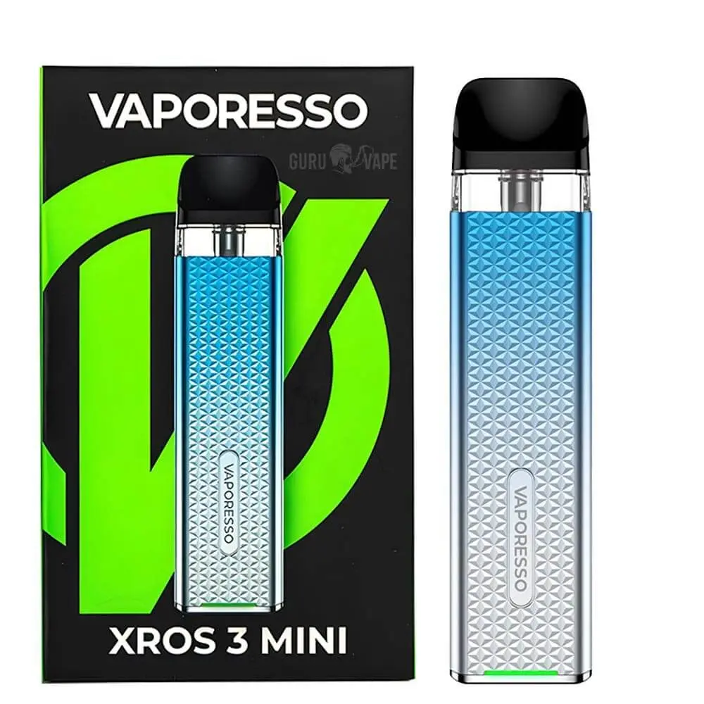 Vaporesso - XROS 3 Mini Kit | Vape Cloud Canada - Image 6