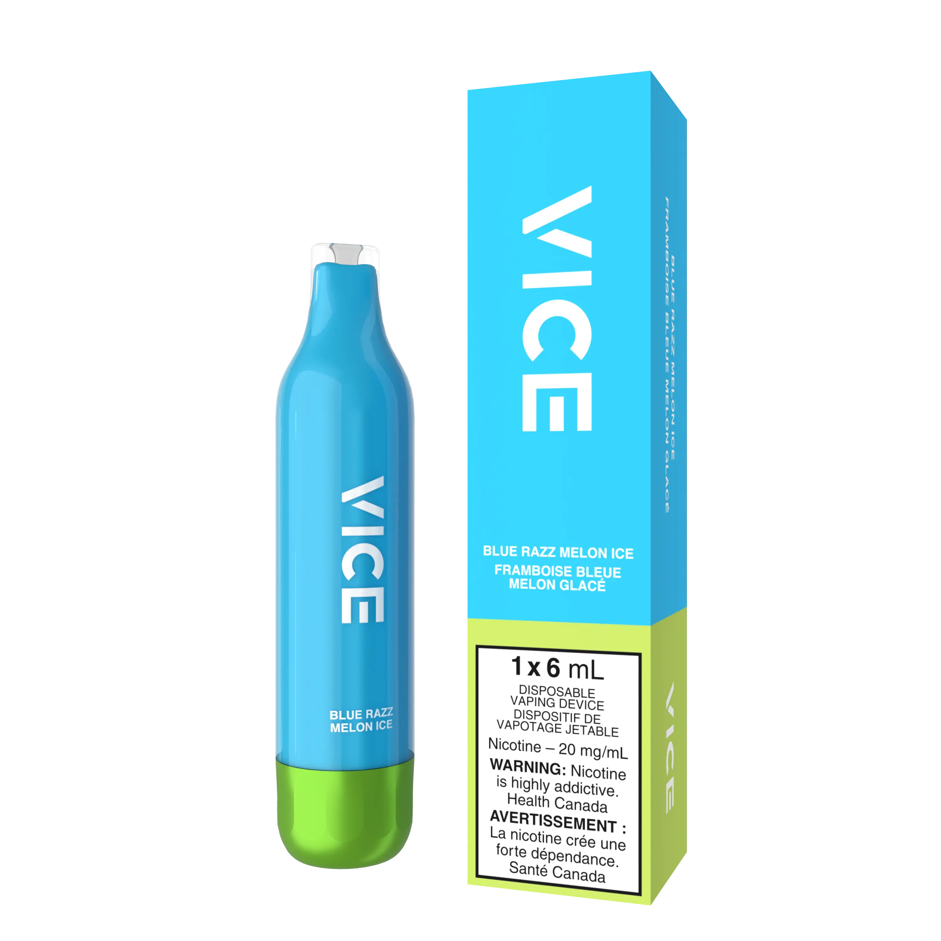 Vice 2500 Disposable Vape Device Collection | Premium Flavored Vape Cloud Canada - Image 5