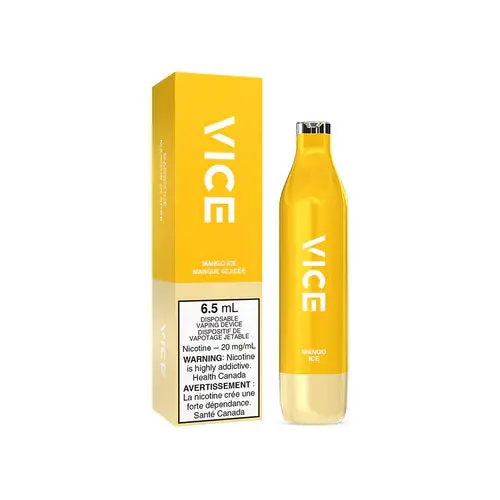 Vice 2500 Disposable Vape Device Collection | Premium Flavored Vape Cloud Canada - Image 6