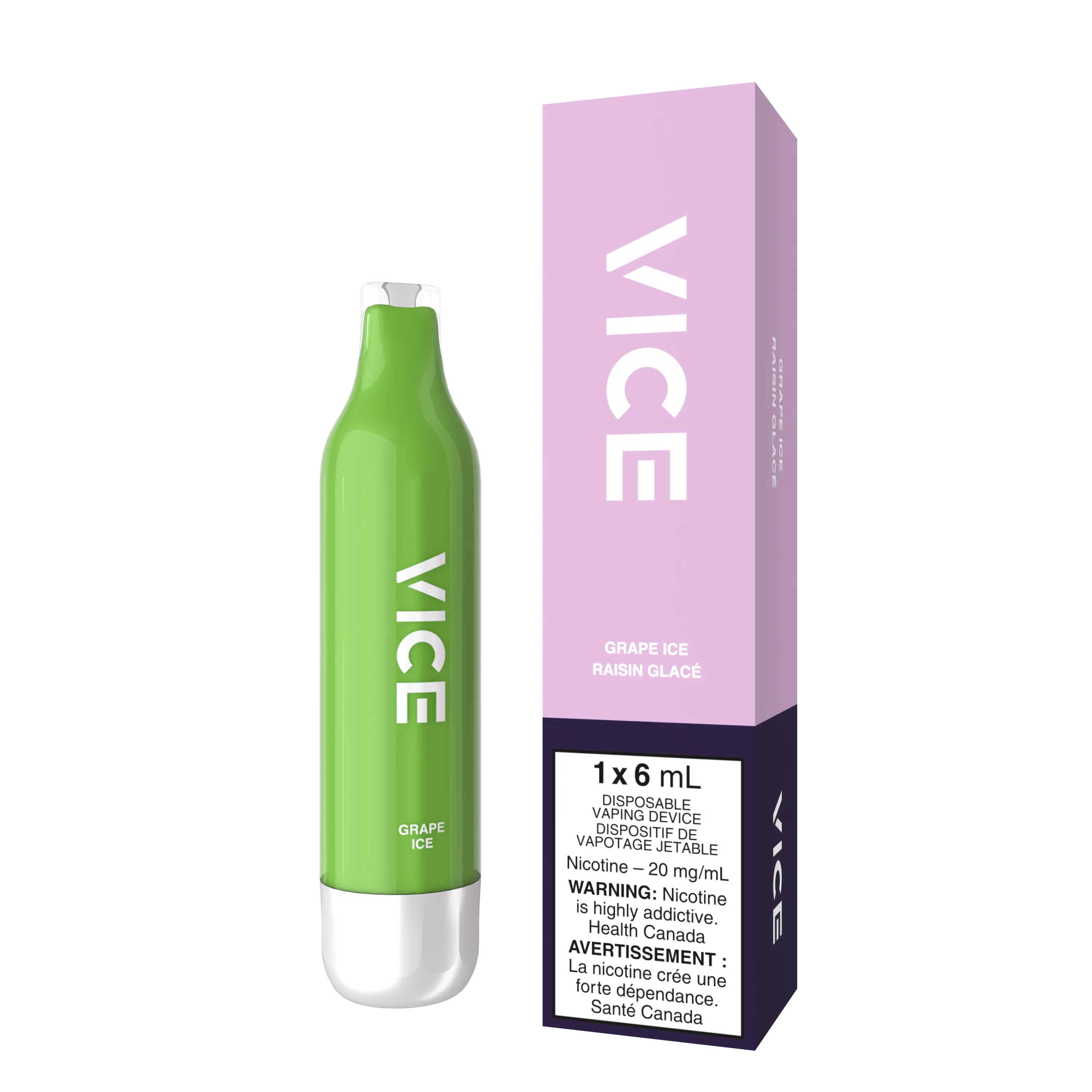 Vice 2500 Disposable Vape Device Collection | Premium Flavored Vape Cloud Canada - Image 7