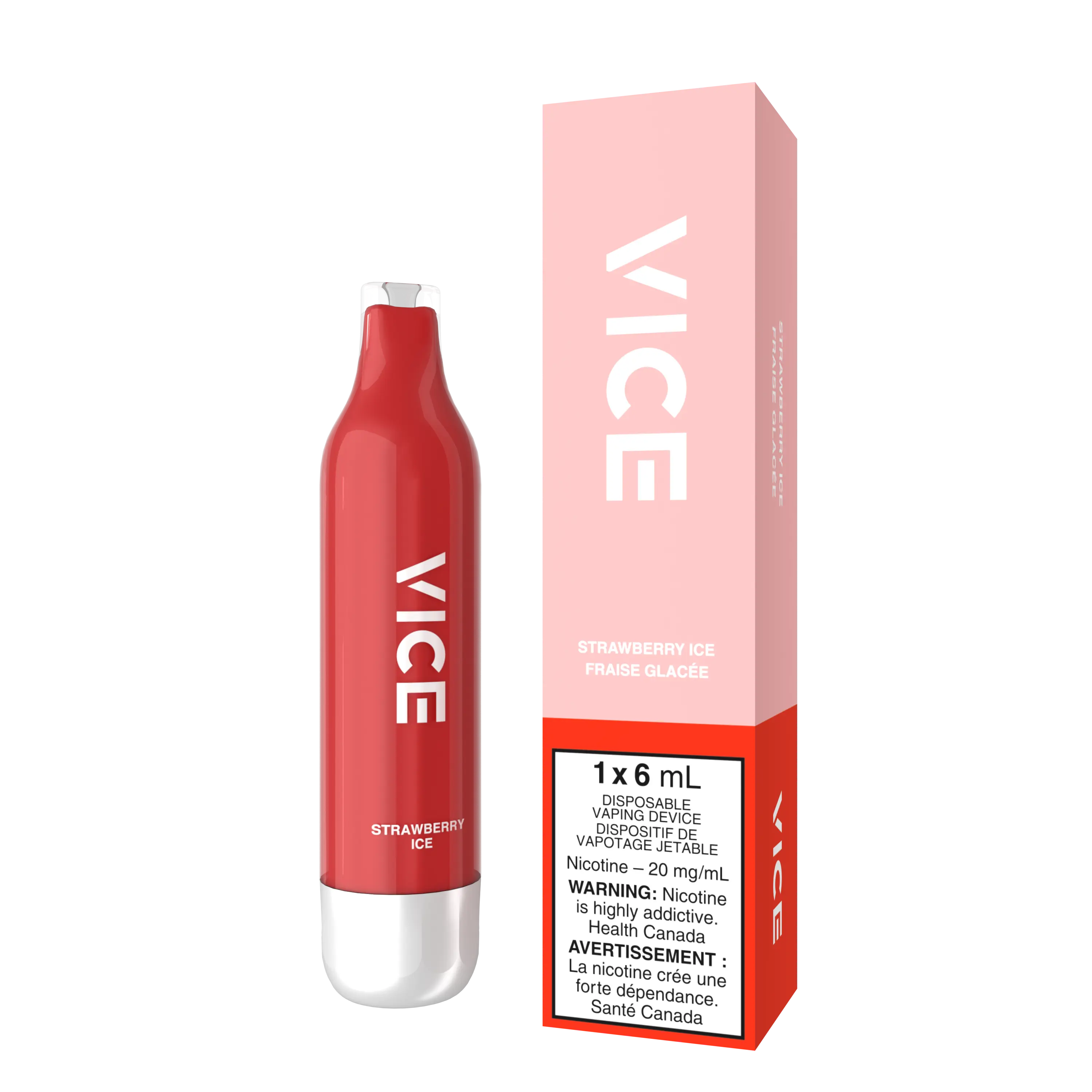 Vice 2500 Disposable Vape Device Collection | Premium Flavored Vape Cloud Canada - Image 8