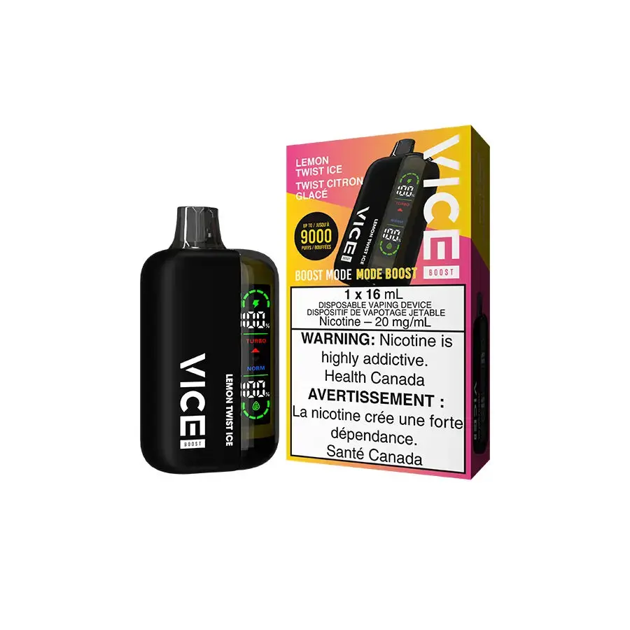 Vice Boost - Image 5