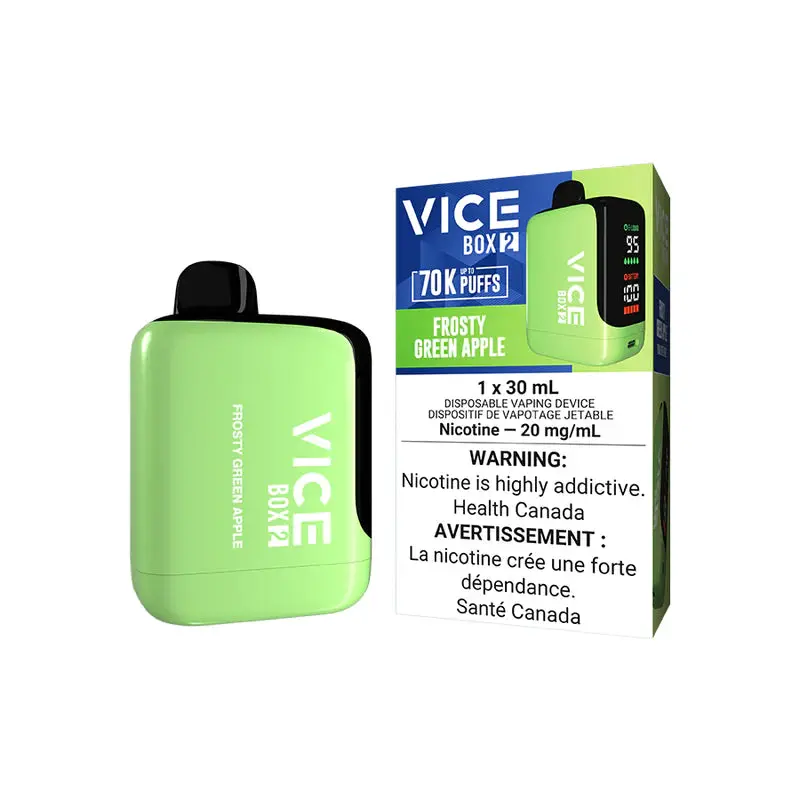Vice Box 2 Disposable | Vape Cloud Canada - Image 16