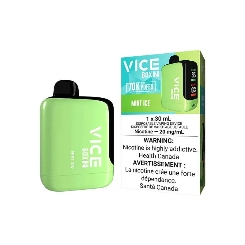 Vice Box 2 Disposable | Vape Cloud Canada - Image 6
