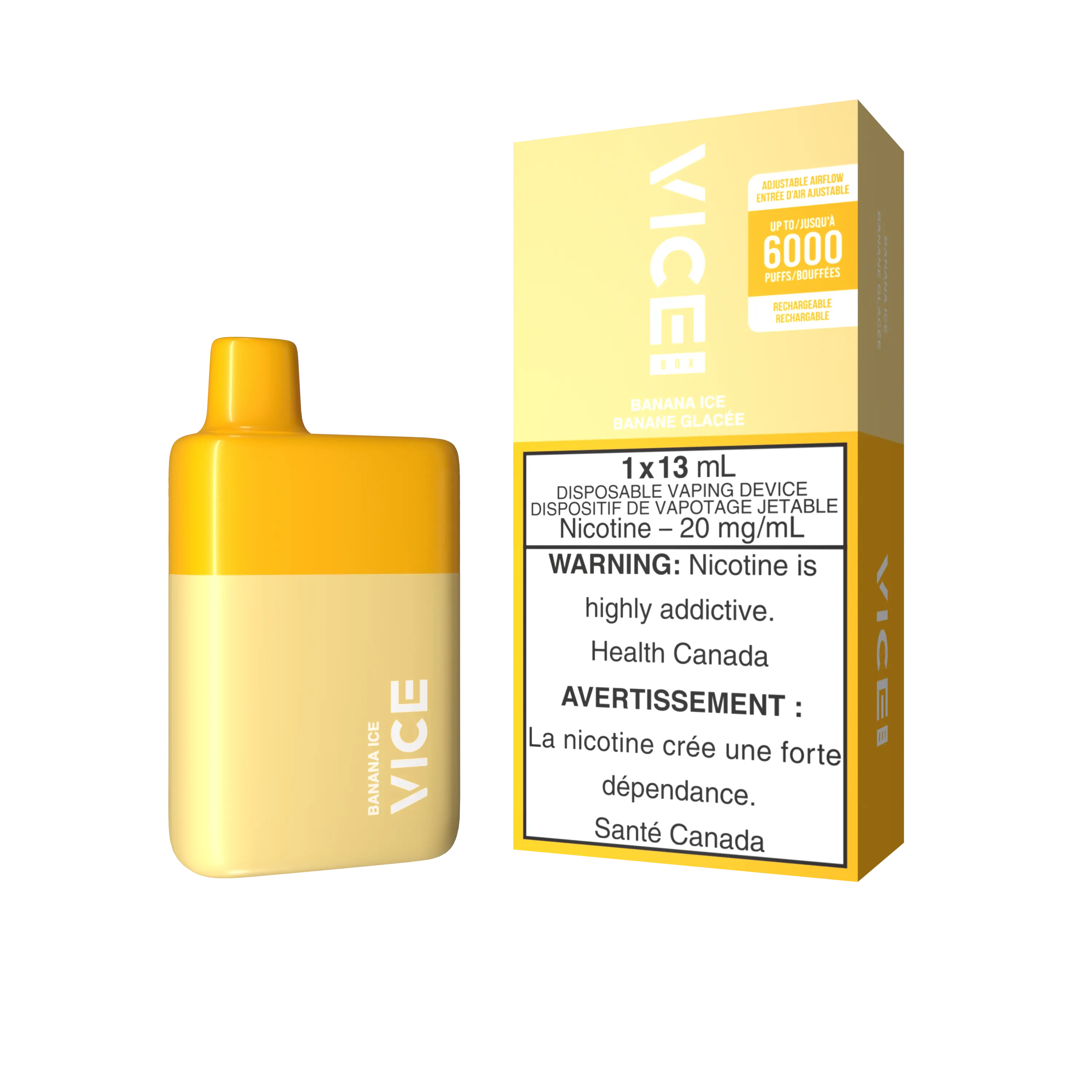 Vice Box Disposable | Vape Cloud Canada - Image 6