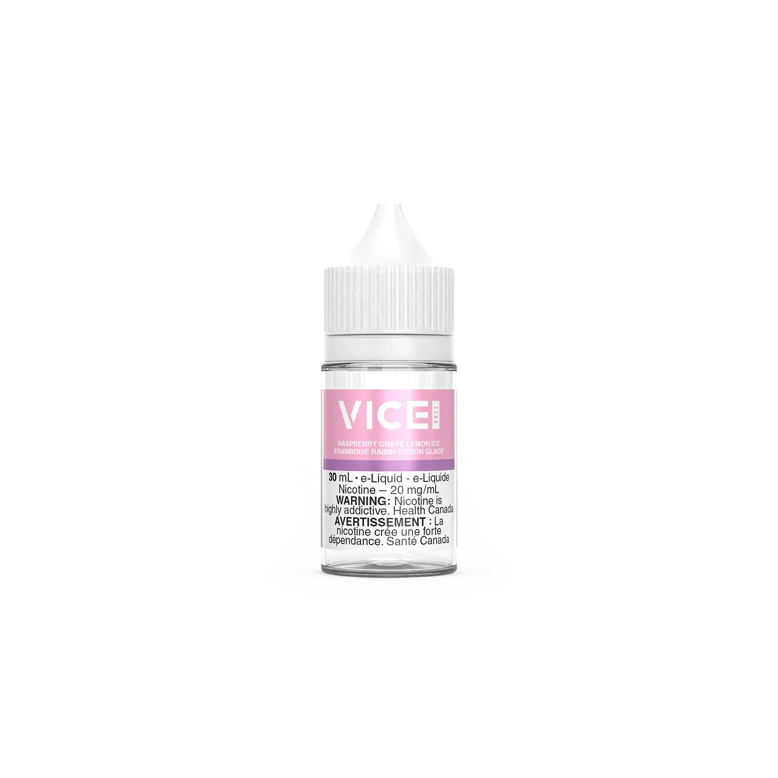 Vice Nic Salt E-Liquid (30mL) | Vape Cloud Canada - Image 16