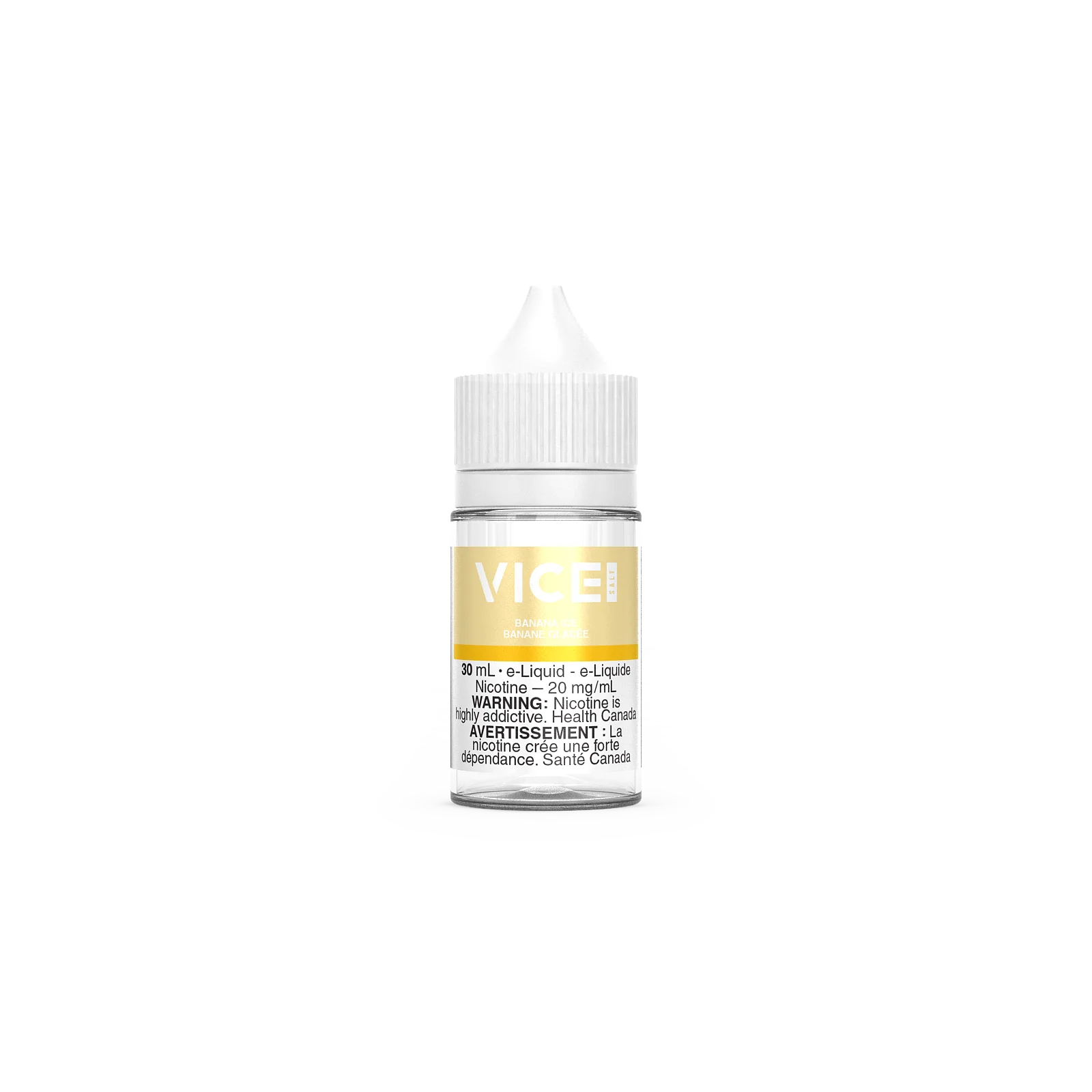 Vice Nic Salt E-Liquid (30mL) | Vape Cloud Canada - Image 2