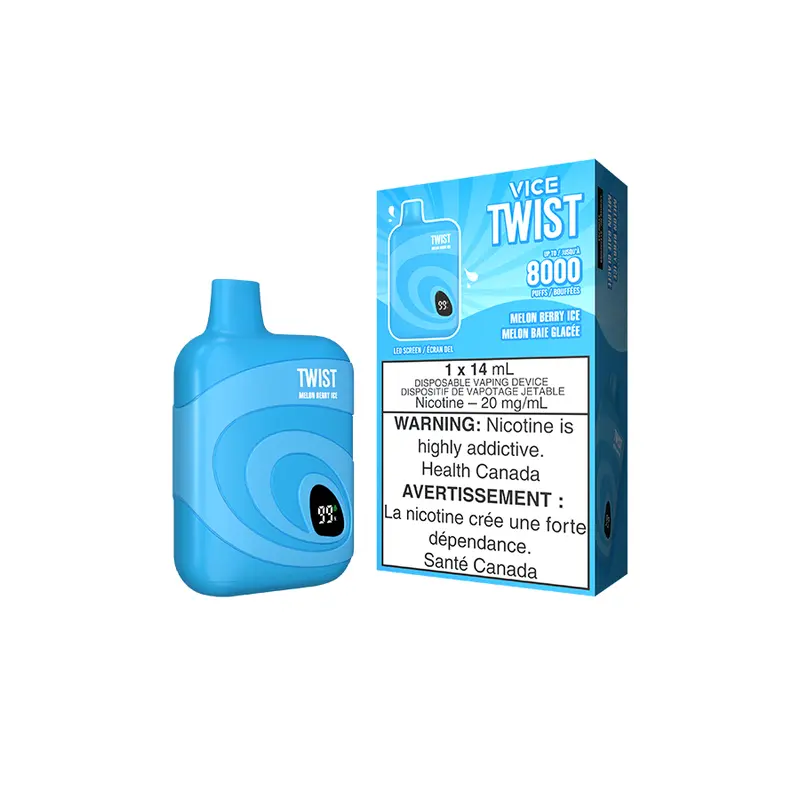 Vice Twist - Melon Berry Ice | Vape Cloud Canada