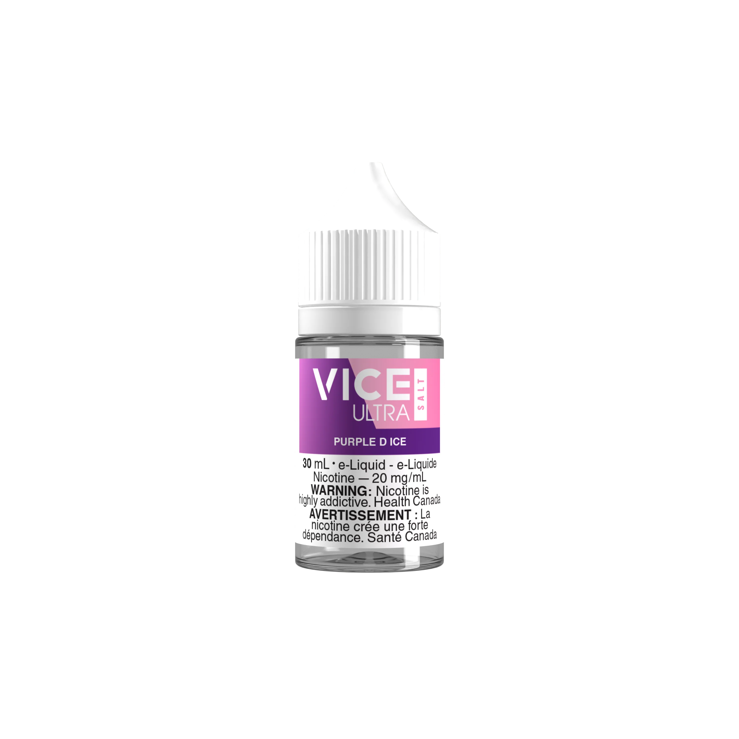 VICE ULTRA SALT (20mg/30ml) - Image 8