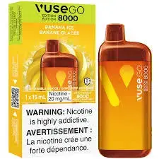 Vuse Go 8000 | Vape Cloud Canada