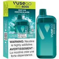 Vuse Go 8000 | Vape Cloud Canada - Image 3