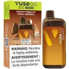 Vuse Go 8000 | Vape Cloud Canada - Image 6