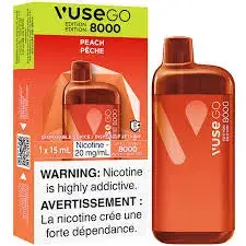 Vuse Go 8000 | Vape Cloud Canada - Image 7
