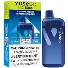 Vuse Go 8000 | Vape Cloud Canada - Image 8