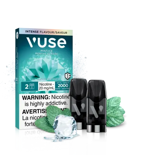 Vuse Pods -Mint Ice  | Vape Cloud Canana
