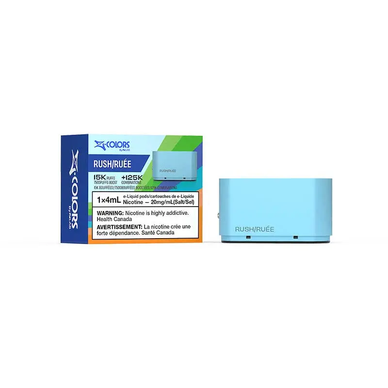 Z Colour Pods | Vape Cloud Canada - Image 29