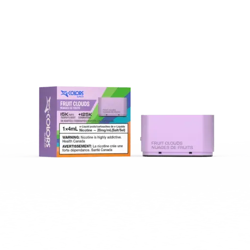 Z Colour Pods | Vape Cloud Canada - Image 4