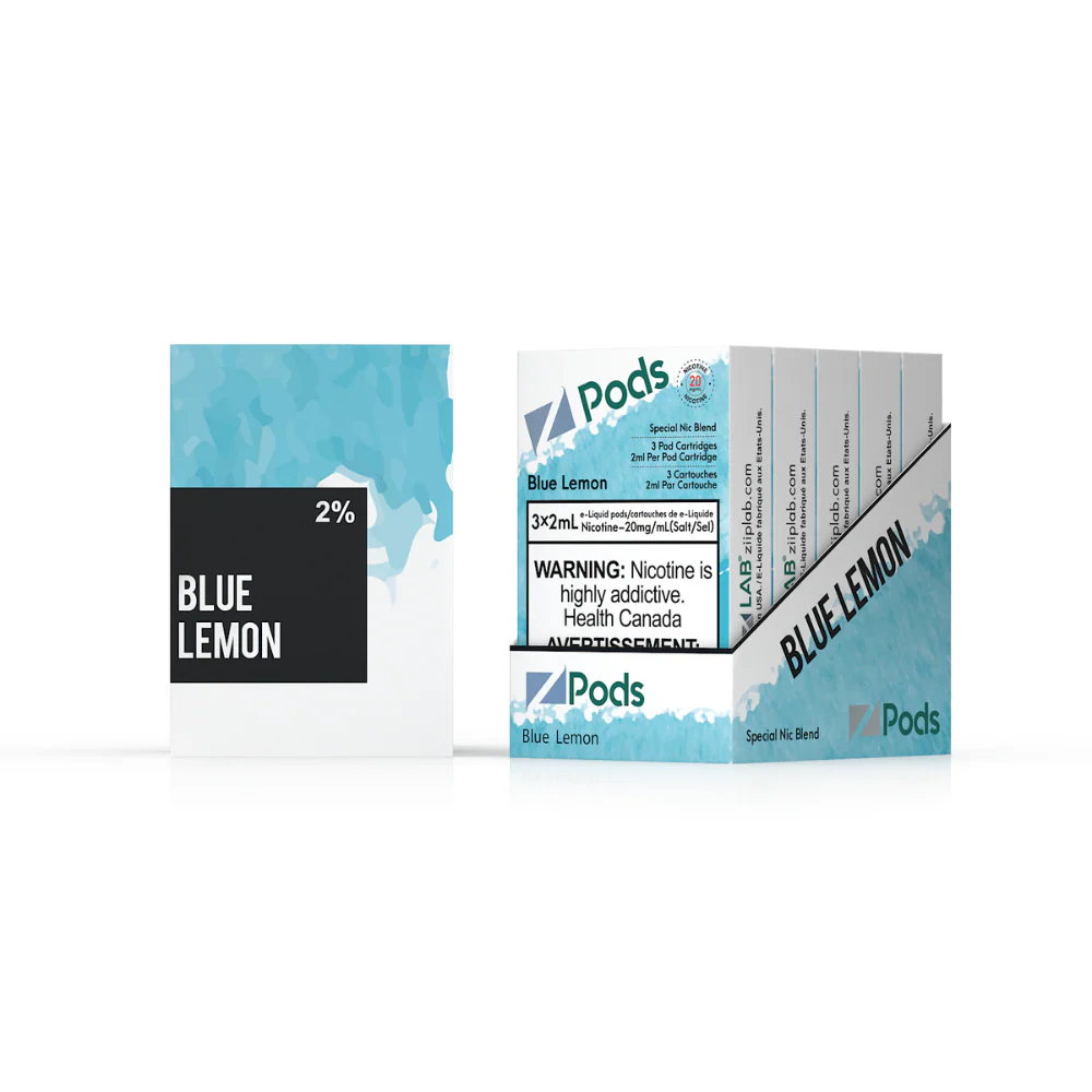 Z Pods | Vape Cloud Canada - Image 10