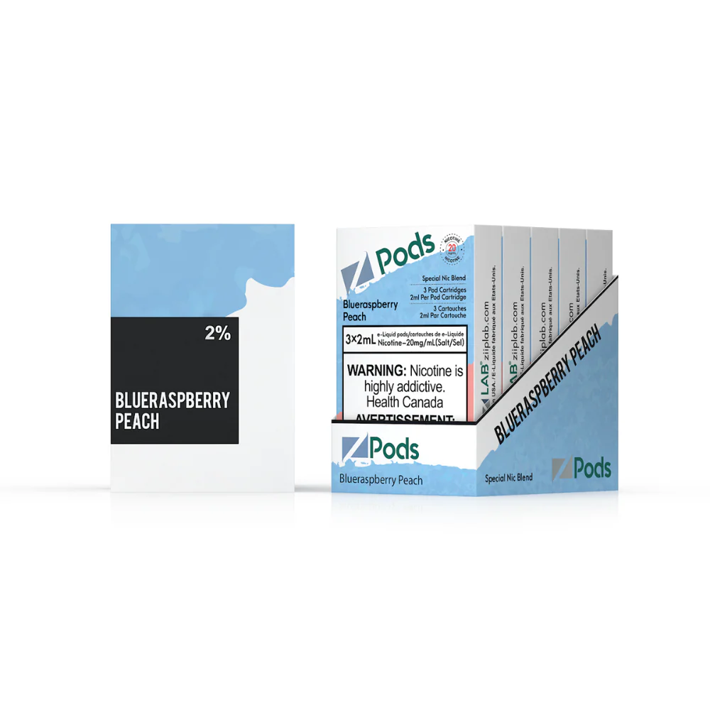 Z Pods | Vape Cloud Canada - Image 13