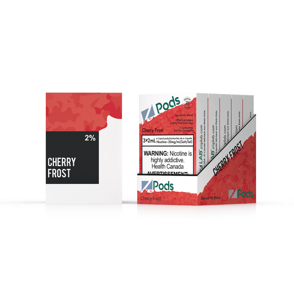 Z Pods | Vape Cloud Canada - Image 19
