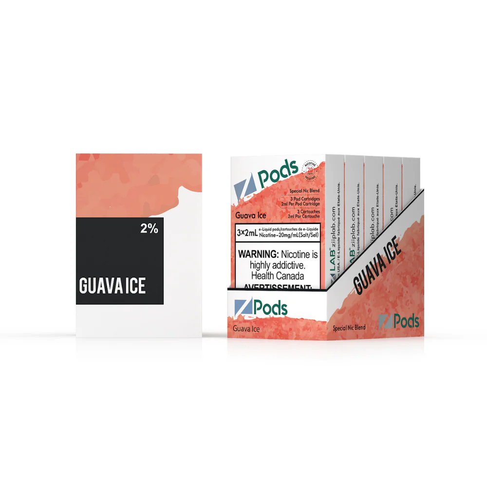 Z Pods | Vape Cloud Canada - Image 31